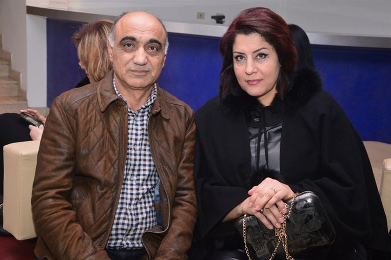 Tina Arena at Casino Du Liban